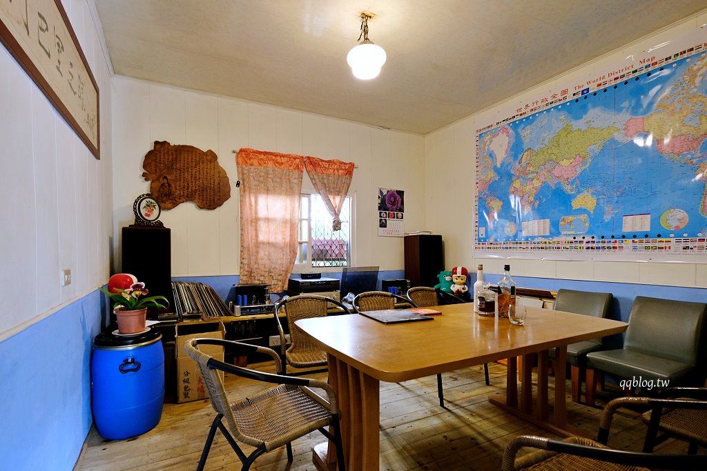 嘉義竹崎︱鐵道山城懷舊鐵路便當．奮起湖裡的老宅鐵路便當 @QQ的懶骨頭