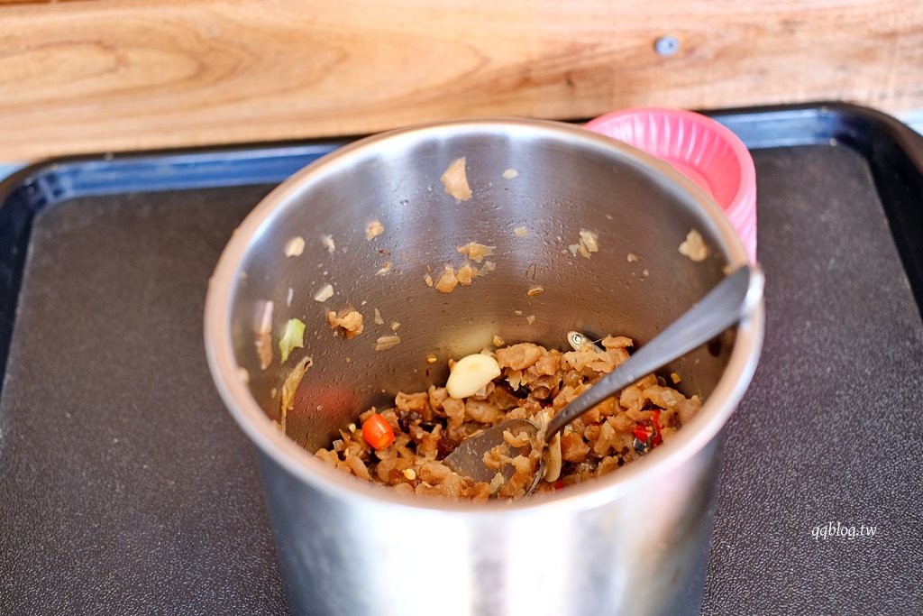 嘉義竹崎︱鐵道山城懷舊鐵路便當．奮起湖裡的老宅鐵路便當 @QQ的懶骨頭