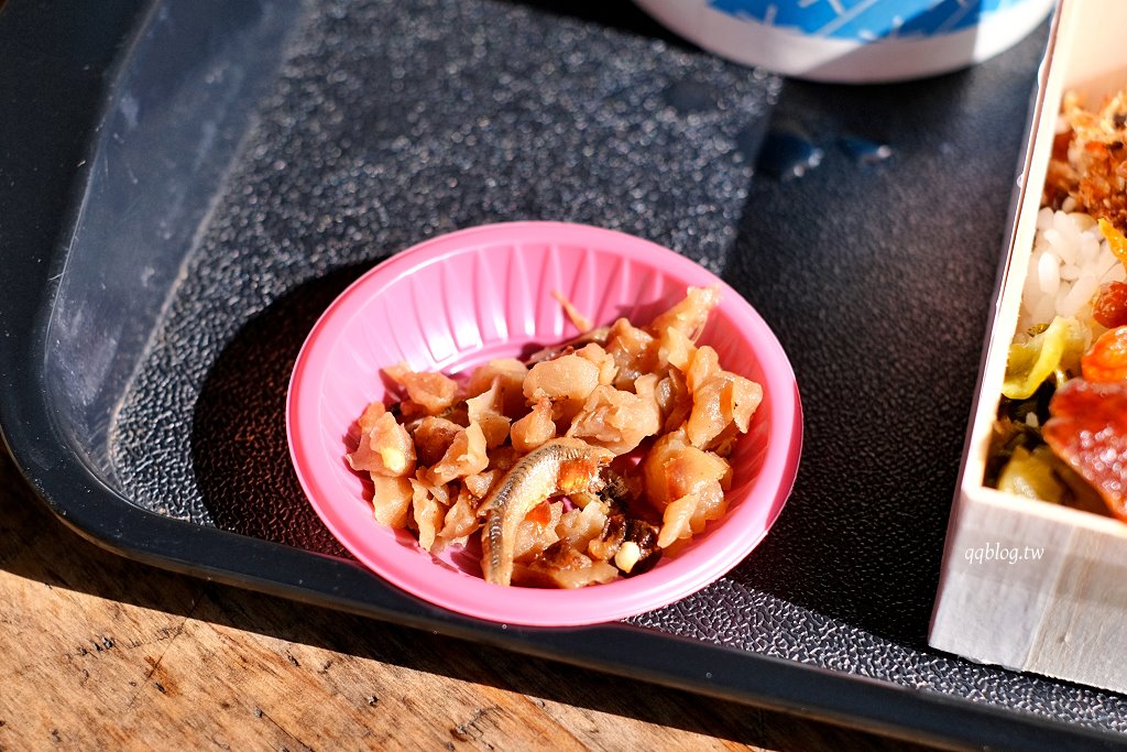 嘉義竹崎︱鐵道山城懷舊鐵路便當．奮起湖裡的老宅鐵路便當 @QQ的懶骨頭