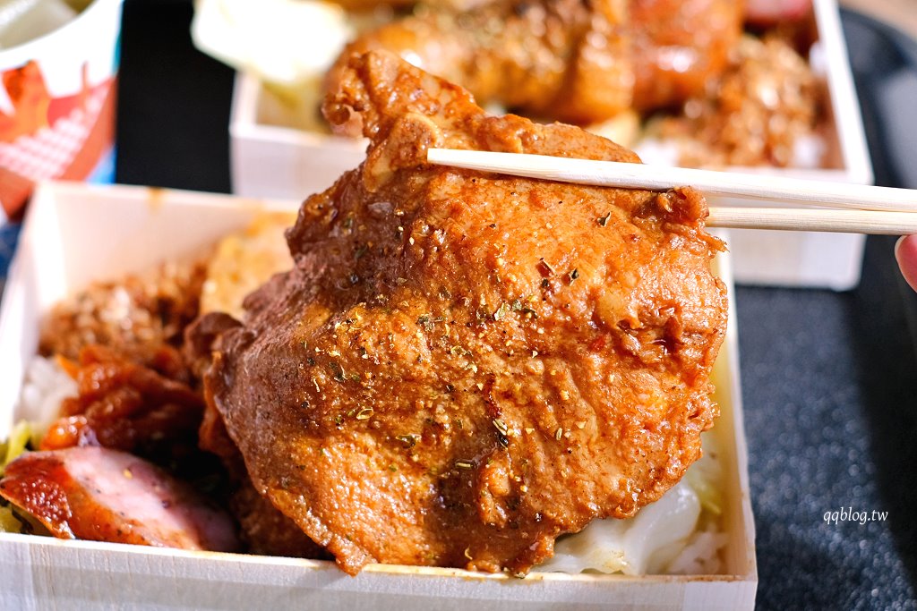 嘉義竹崎︱鐵道山城懷舊鐵路便當．奮起湖裡的老宅鐵路便當 @QQ的懶骨頭