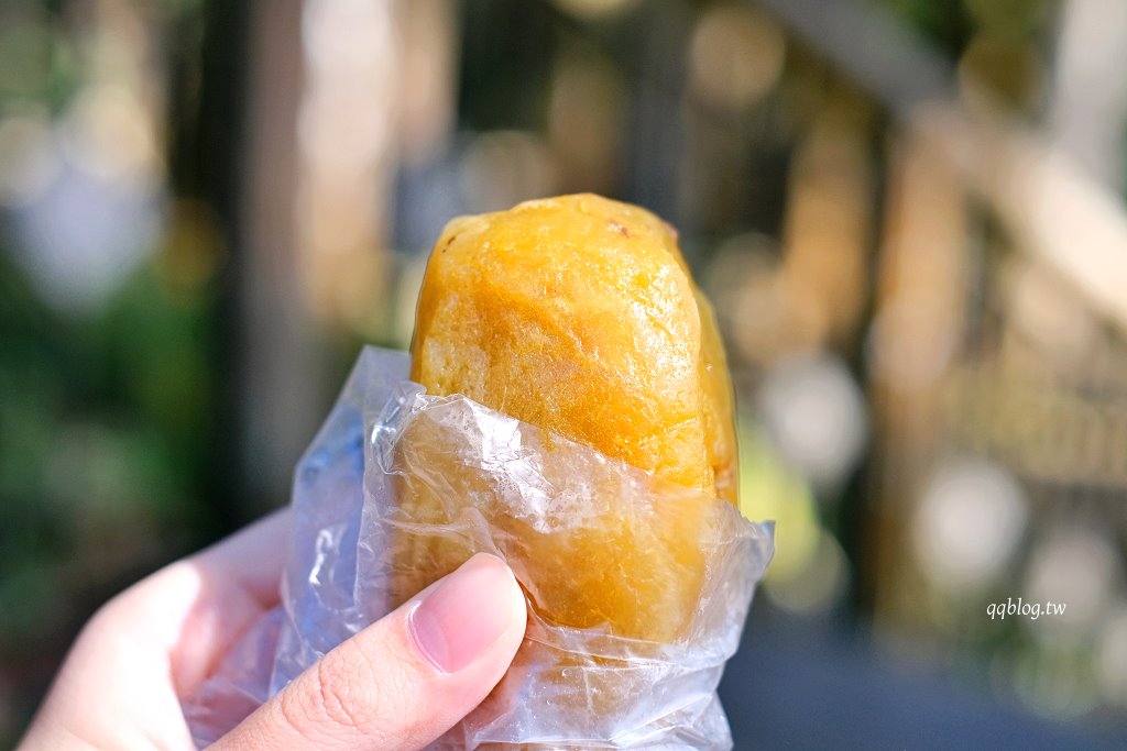 嘉義竹崎︱奮起湖街仔尾阿嬤草仔粿．奮起湖裡的人氣美食小吃，想吃除了碰運氣還要有耐心 @QQ的懶骨頭