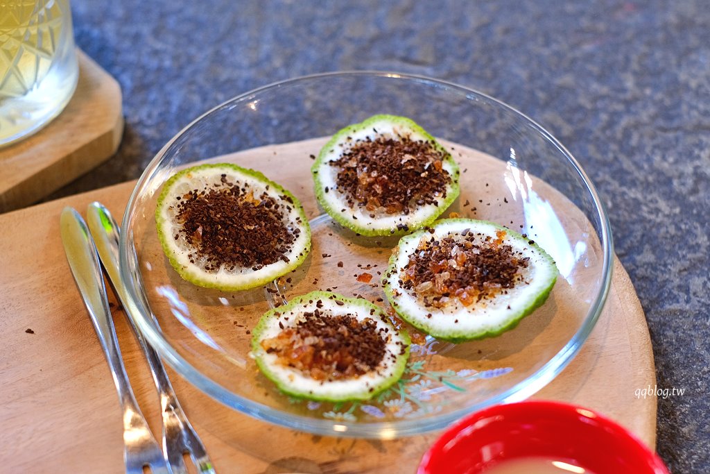 嘉義阿里山︱阿將的家23咖啡館．老闆夫妻一磚一瓦親手打造的石頭屋咖啡館 @QQ的懶骨頭