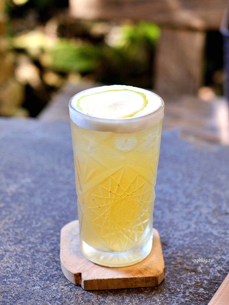 嘉義阿里山︱阿將的家23咖啡館．老闆夫妻一磚一瓦親手打造的石頭屋咖啡館 @QQ的懶骨頭