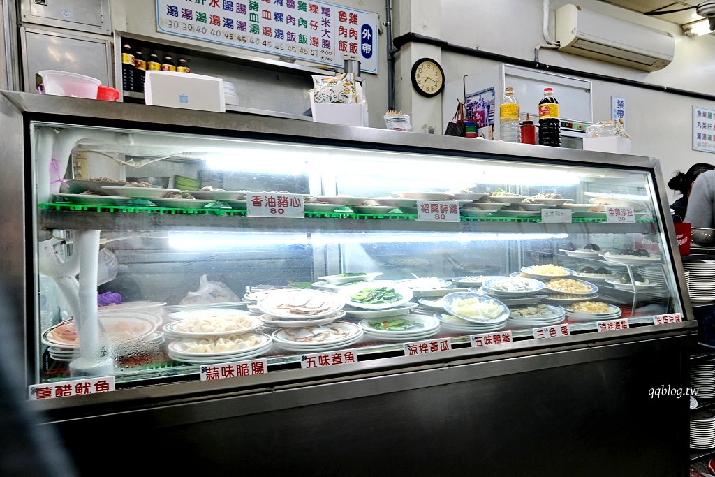 嘉義東區︱郭家雞肉飯．文化路人氣雞肉飯，從10:00營業到凌晨4:00，半夜也有雞肉飯吃 @QQ的懶骨頭