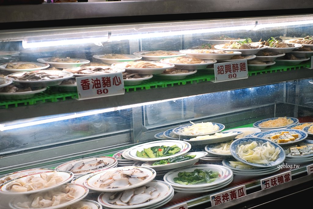 嘉義東區︱郭家雞肉飯．文化路人氣雞肉飯，從10:00營業到凌晨4:00，半夜也有雞肉飯吃 @QQ的懶骨頭