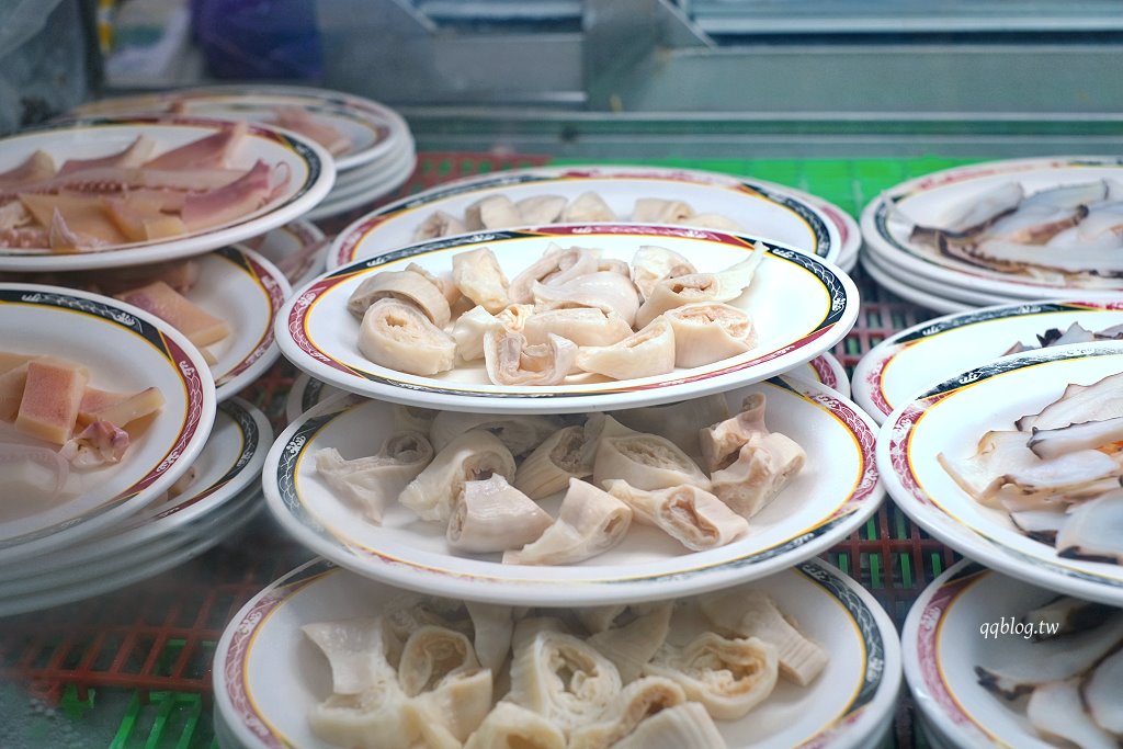 嘉義東區︱郭家雞肉飯．文化路人氣雞肉飯，從10:00營業到凌晨4:00，半夜也有雞肉飯吃 @QQ的懶骨頭