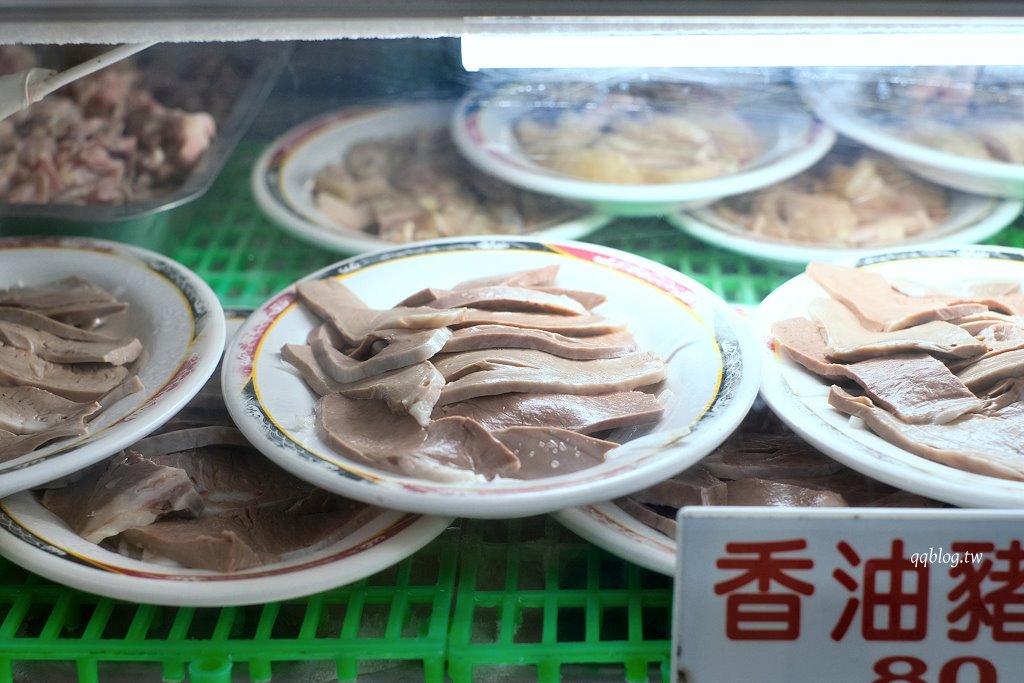 嘉義東區︱郭家雞肉飯．文化路人氣雞肉飯，從10:00營業到凌晨4:00，半夜也有雞肉飯吃 @QQ的懶骨頭