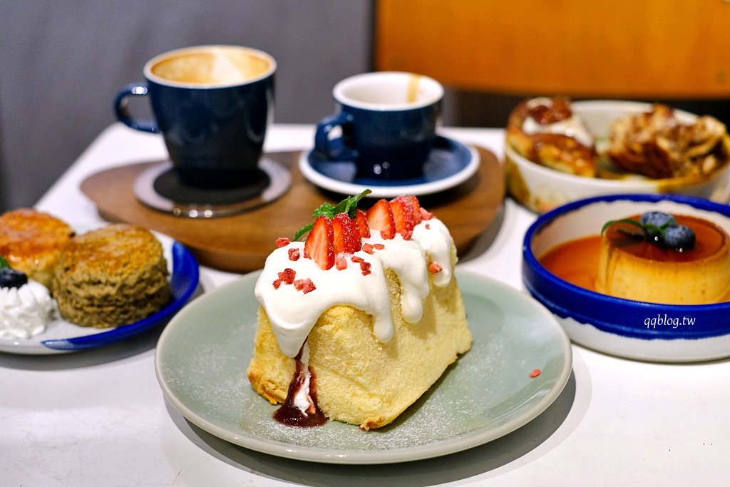 嘉義東區︱往前咖啡製作所 Forward Roasters．老建築新生命，荒廢鐵工廠改造的工業風咖啡館 @QQ的懶骨頭