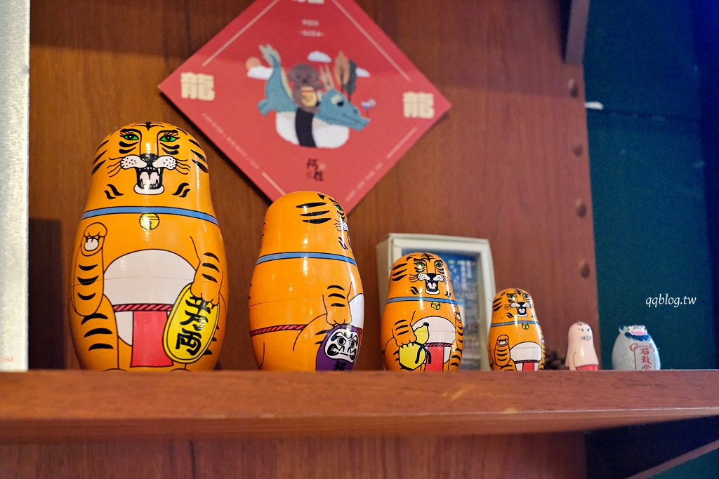 嘉義東區︱往前咖啡製作所 Forward Roasters．老建築新生命，荒廢鐵工廠改造的工業風咖啡館 @QQ的懶骨頭