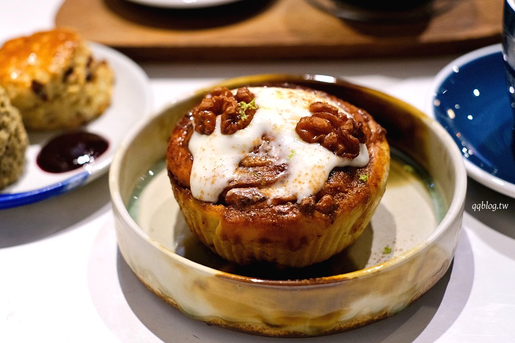 嘉義東區︱往前咖啡製作所 Forward Roasters．老建築新生命，荒廢鐵工廠改造的工業風咖啡館 @QQ的懶骨頭