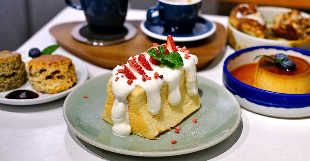 嘉義東區︱往前咖啡製作所 Forward Roasters．老建築新生命，荒廢鐵工廠改造的工業風咖啡館 @QQ的懶骨頭