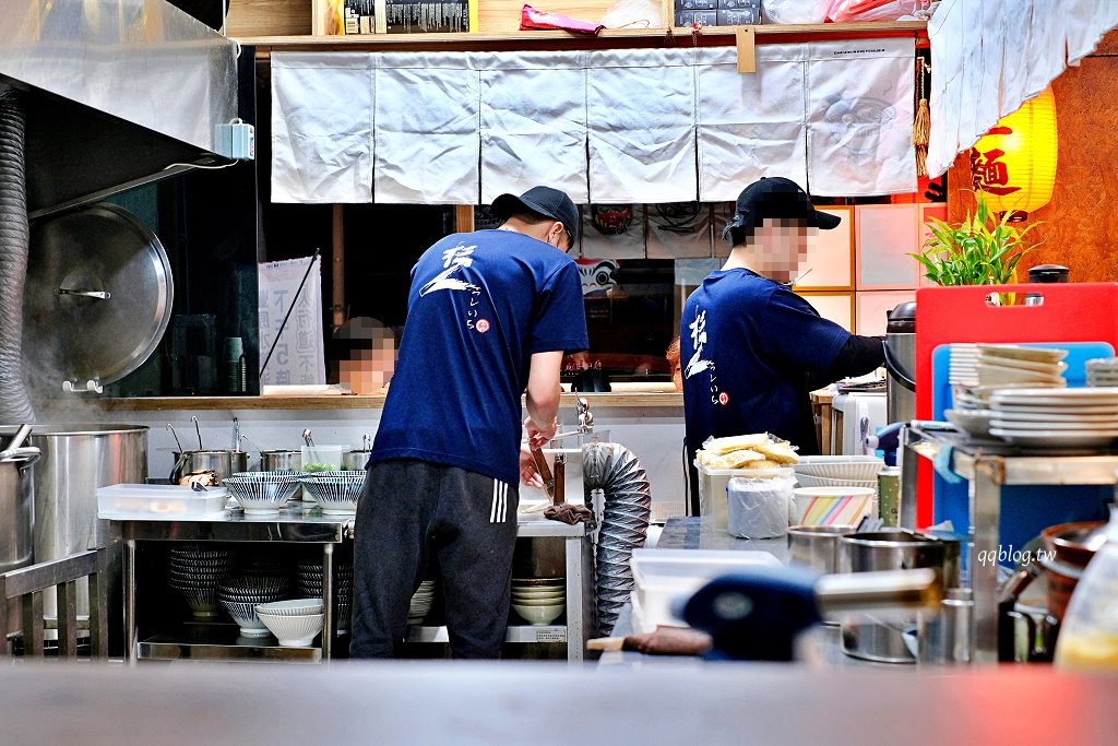 台中豐原︱枟一拉麵．160元起平價拉麵，豐原排隊美食 @QQ的懶骨頭