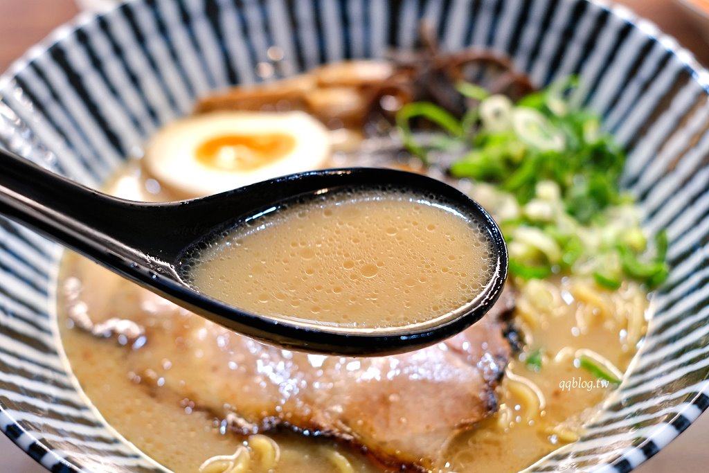 台中豐原︱枟一拉麵．160元起平價拉麵，豐原排隊美食 @QQ的懶骨頭