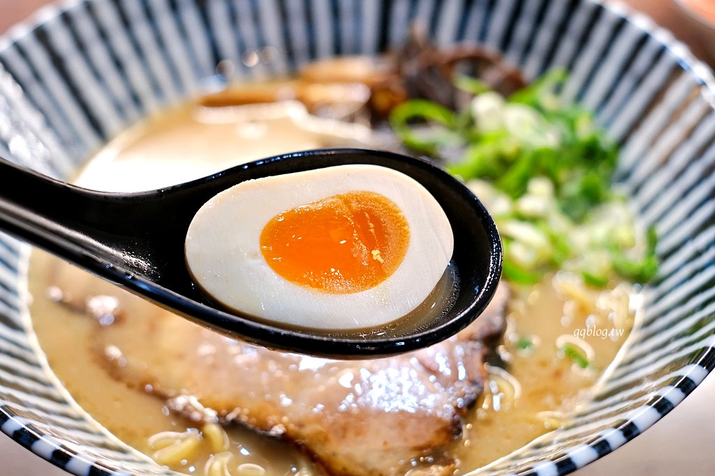 台中豐原︱枟一拉麵．160元起平價拉麵，豐原排隊美食 @QQ的懶骨頭