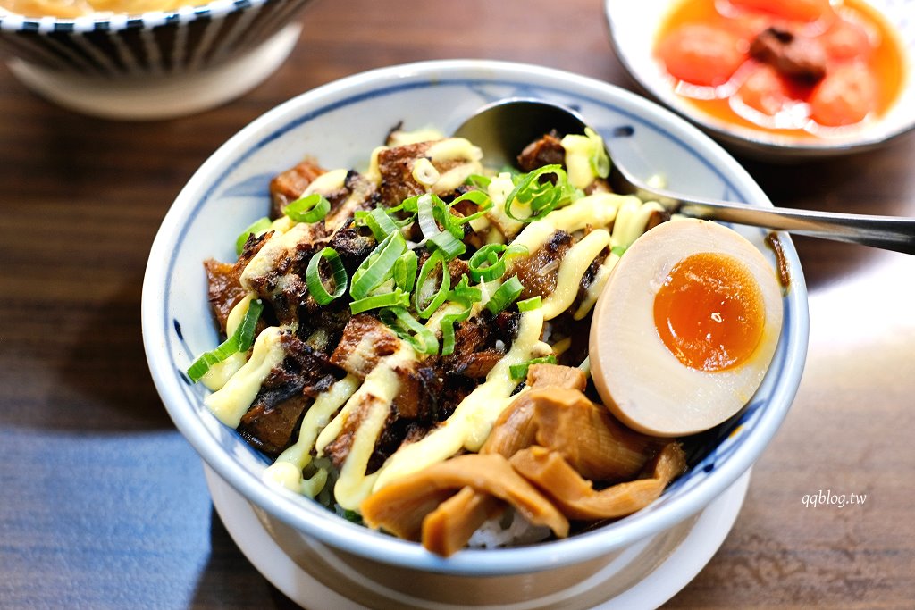 台中豐原︱枟一拉麵．160元起平價拉麵，豐原排隊美食 @QQ的懶骨頭