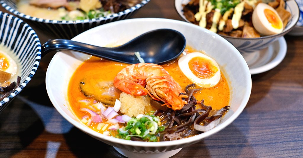 台中豐原︱枟一拉麵．160元起平價拉麵，豐原排隊美食 @QQ的懶骨頭