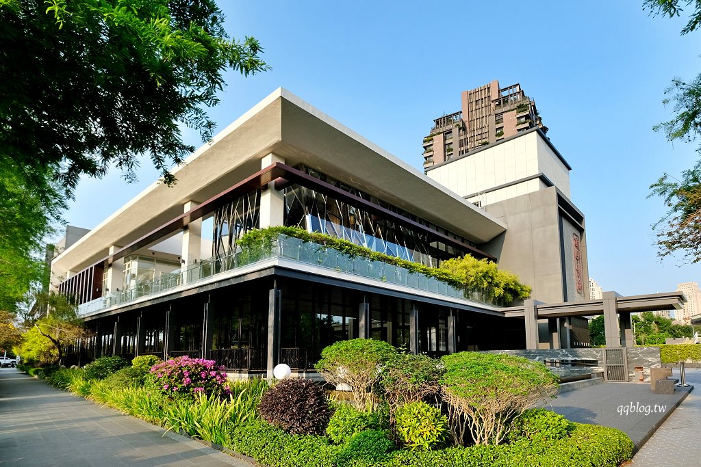 台中西屯︱頂粵吉品．台中頂級粵菜料理，耗資5億打造的婚宴會館，道道精彩 @QQ的懶骨頭