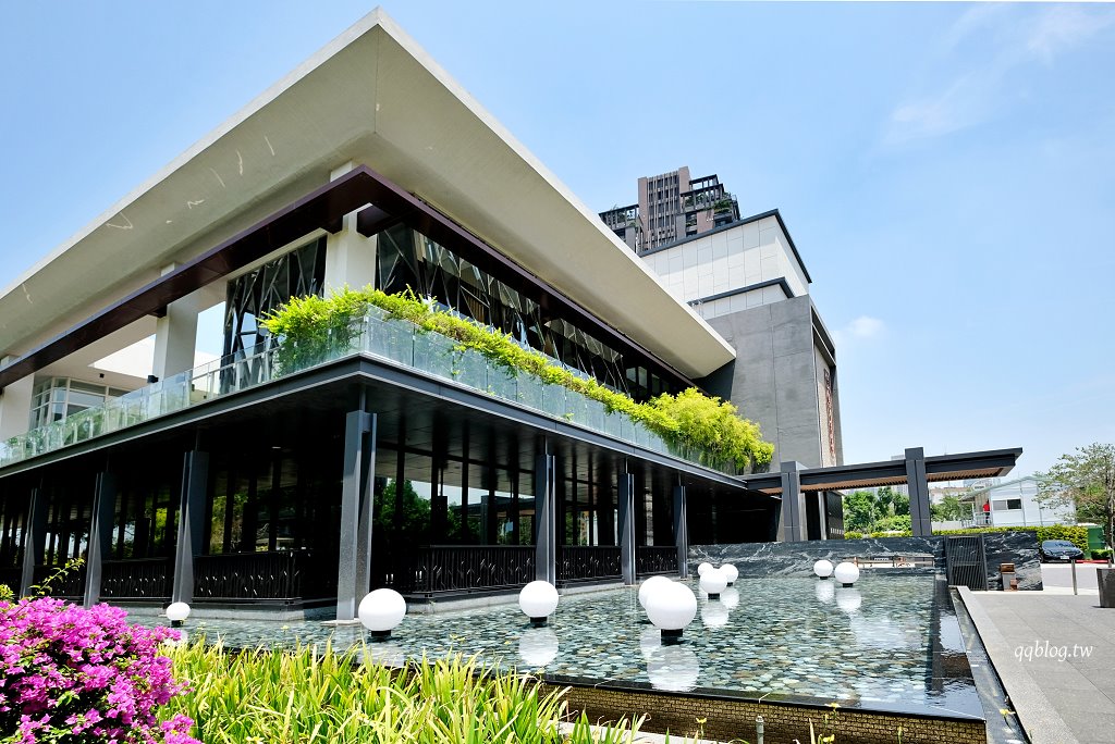 台中西屯︱頂粵吉品．台中頂級粵菜料理，耗資5億打造的婚宴會館，道道精彩 @QQ的懶骨頭