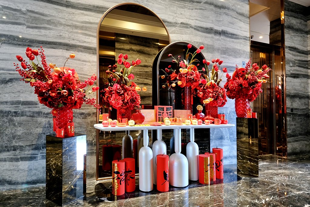 台中西屯︱頂粵吉品．台中頂級粵菜料理，耗資5億打造的婚宴會館，道道精彩 @QQ的懶骨頭
