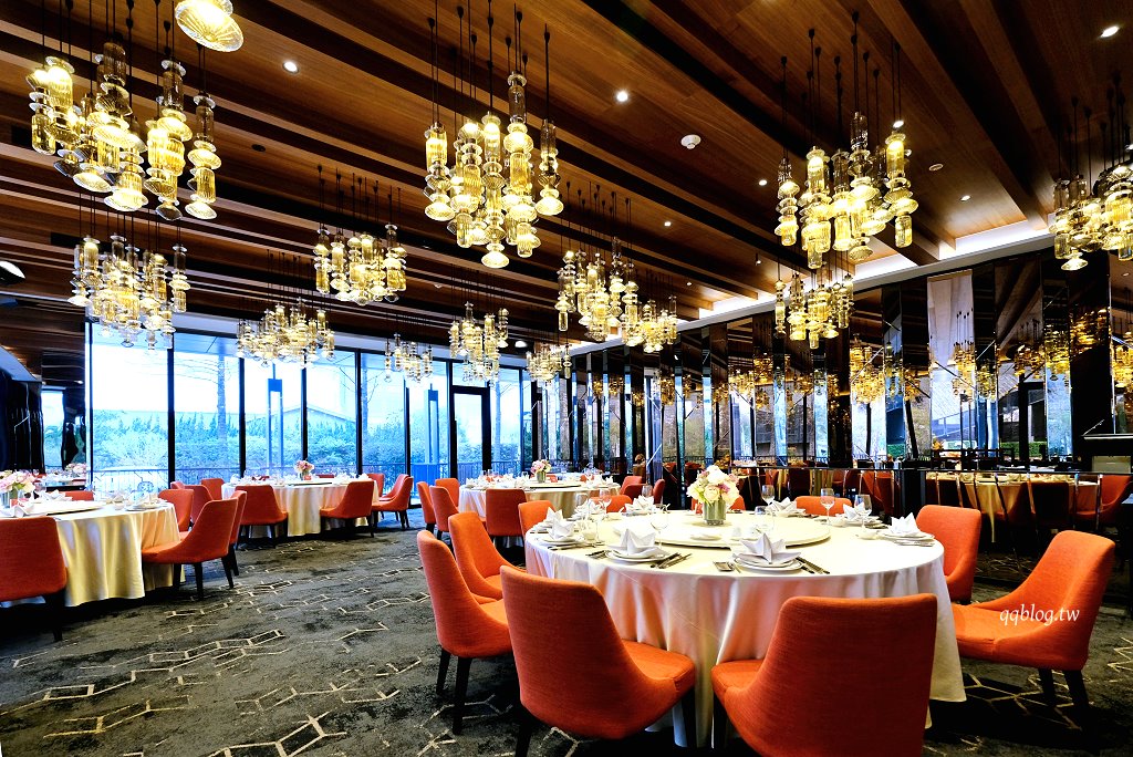 台中西屯︱頂粵吉品．台中頂級粵菜料理，耗資5億打造的婚宴會館，道道精彩 @QQ的懶骨頭