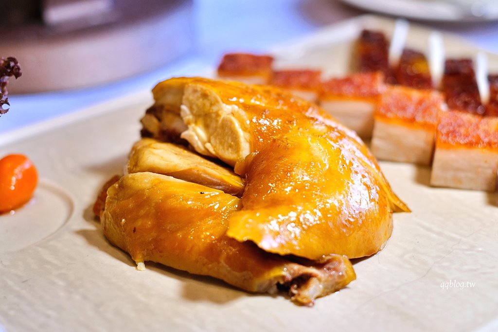 台中西屯︱頂粵吉品．台中頂級粵菜料理，耗資5億打造的婚宴會館，道道精彩 @QQ的懶骨頭