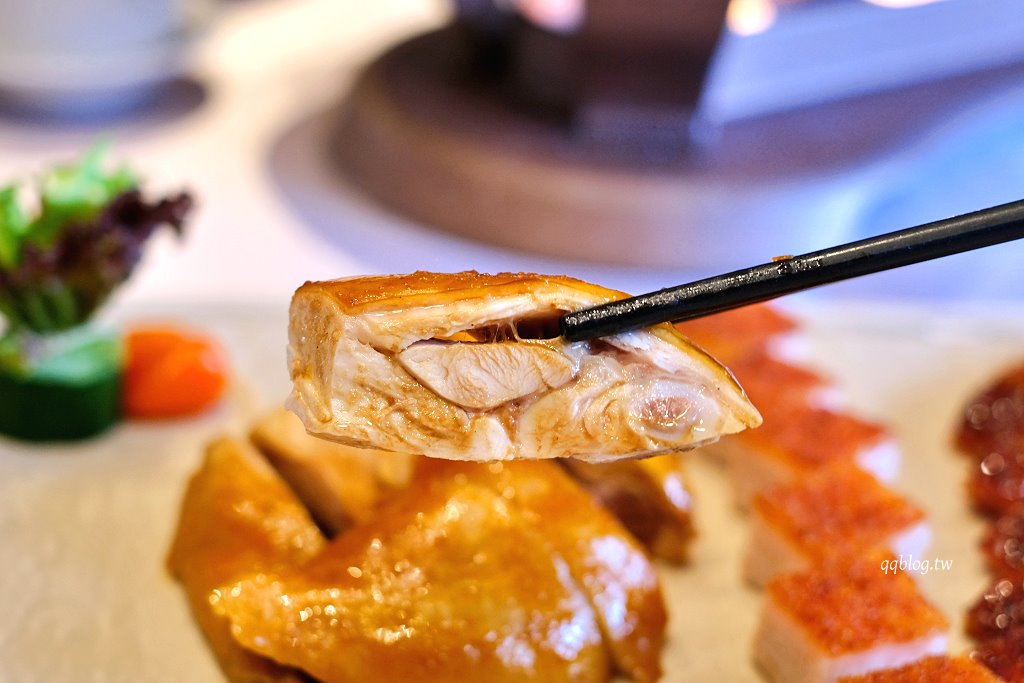 台中西屯︱頂粵吉品．台中頂級粵菜料理，耗資5億打造的婚宴會館，道道精彩 @QQ的懶骨頭