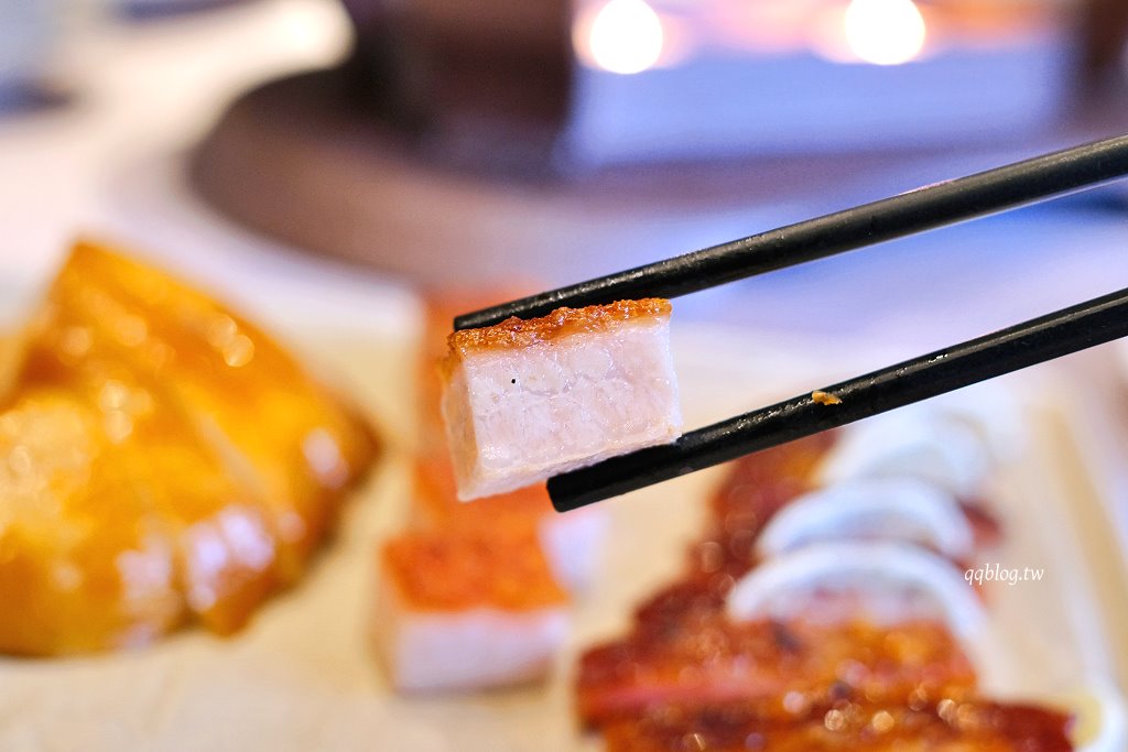 台中西屯︱頂粵吉品．台中頂級粵菜料理，耗資5億打造的婚宴會館，道道精彩 @QQ的懶骨頭