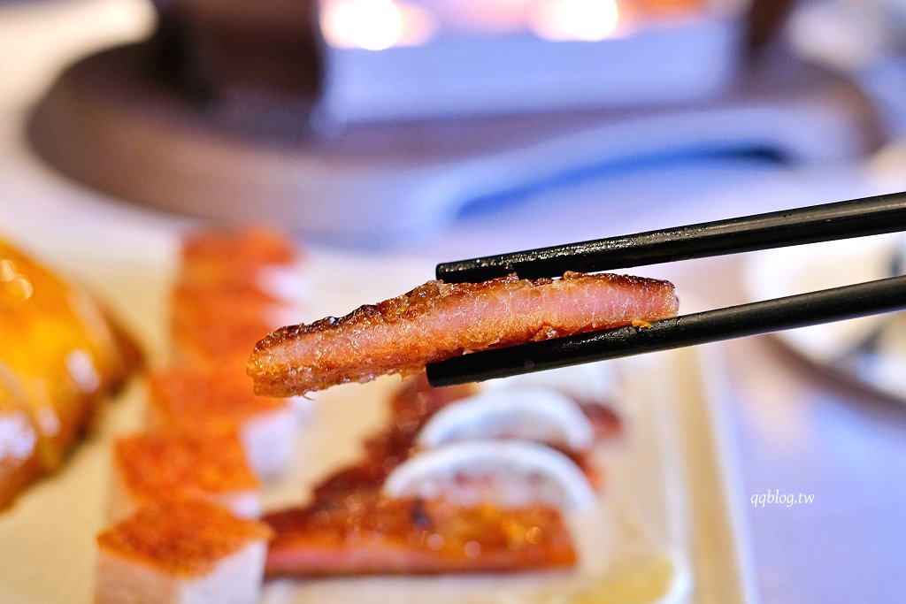 台中西屯︱頂粵吉品．台中頂級粵菜料理，耗資5億打造的婚宴會館，道道精彩 @QQ的懶骨頭