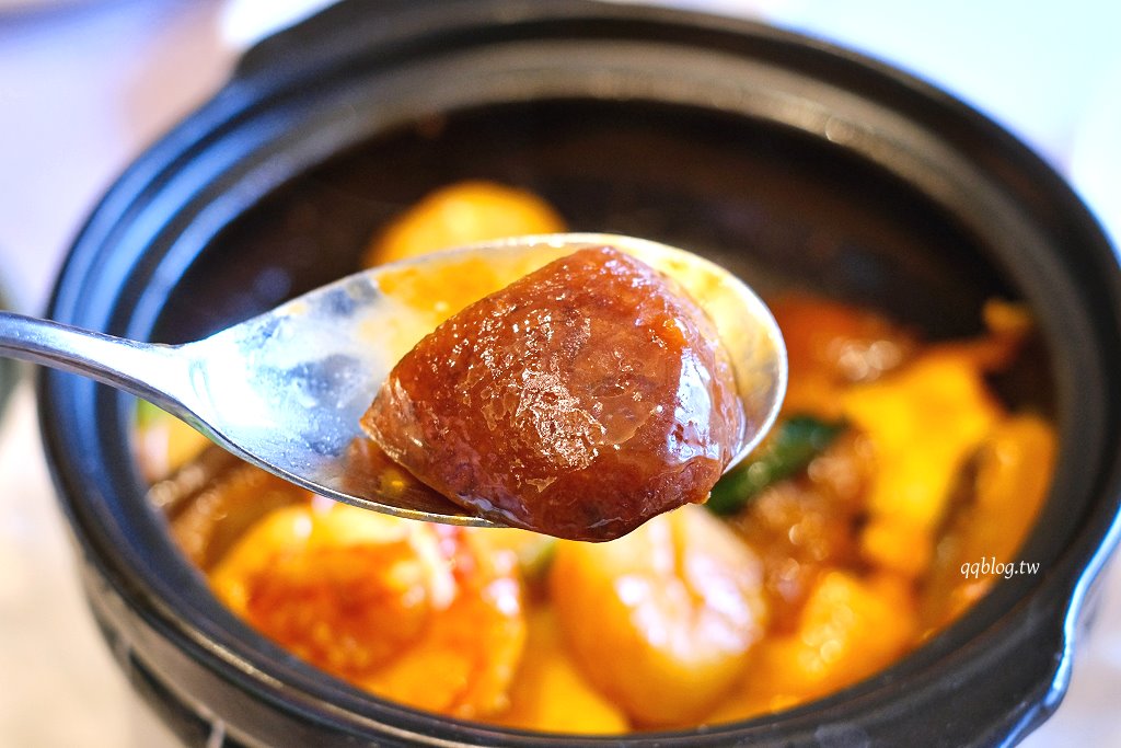 台中西屯︱頂粵吉品．台中頂級粵菜料理，耗資5億打造的婚宴會館，道道精彩 @QQ的懶骨頭