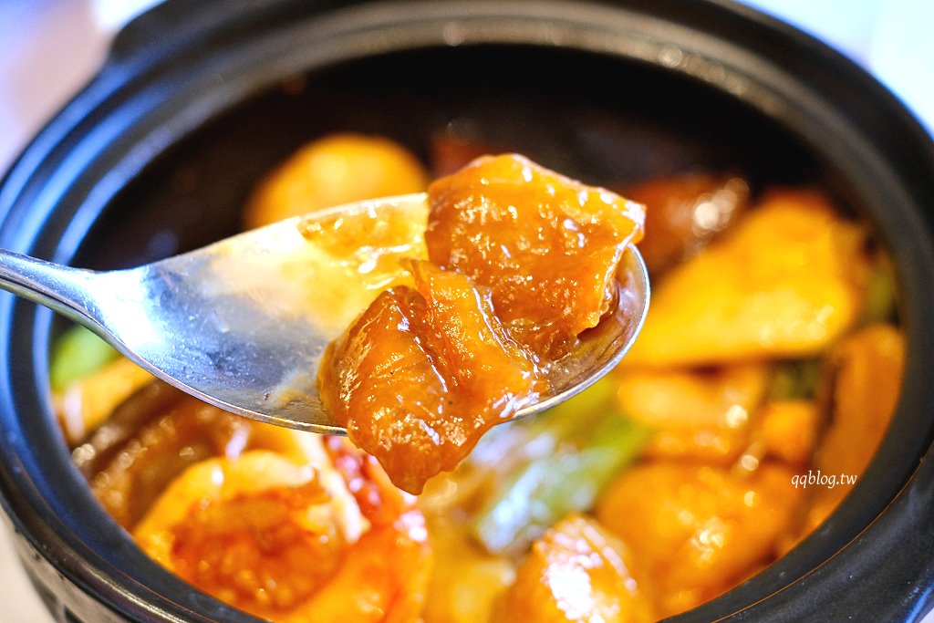 台中西屯︱頂粵吉品．台中頂級粵菜料理，耗資5億打造的婚宴會館，道道精彩 @QQ的懶骨頭