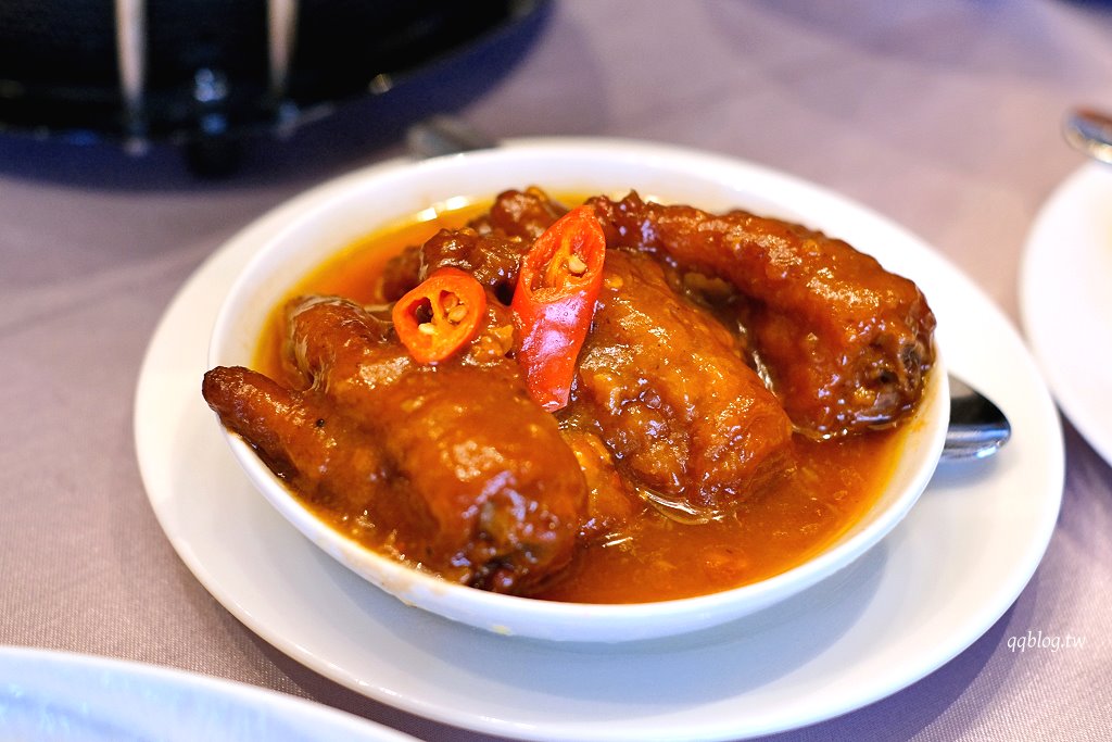 台中西屯︱頂粵吉品．台中頂級粵菜料理，耗資5億打造的婚宴會館，道道精彩 @QQ的懶骨頭