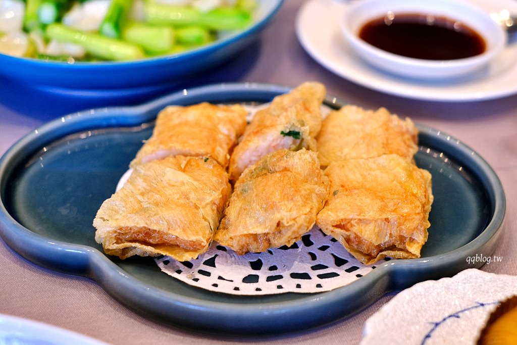 台中西屯︱頂粵吉品．台中頂級粵菜料理，耗資5億打造的婚宴會館，道道精彩 @QQ的懶骨頭