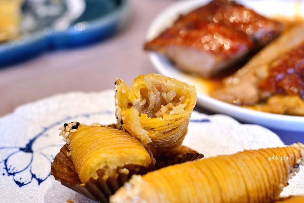 台中西屯︱頂粵吉品．台中頂級粵菜料理，耗資5億打造的婚宴會館，道道精彩 @QQ的懶骨頭