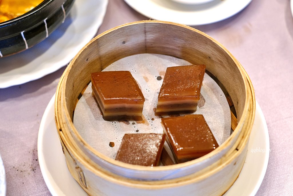 台中西屯︱頂粵吉品．台中頂級粵菜料理，耗資5億打造的婚宴會館，道道精彩 @QQ的懶骨頭