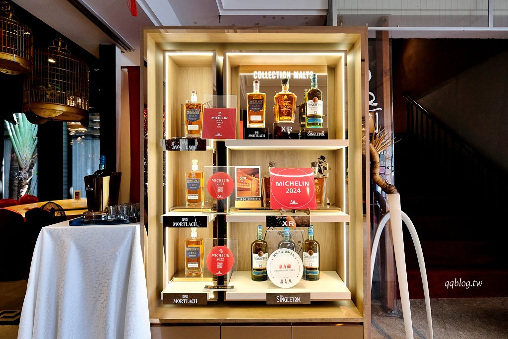 台中南屯︱東方龍古味今品料理．傳統料理融合創新蹦出新滋味，連續多年獲得米其林必比登、指南推薦 @QQ的懶骨頭