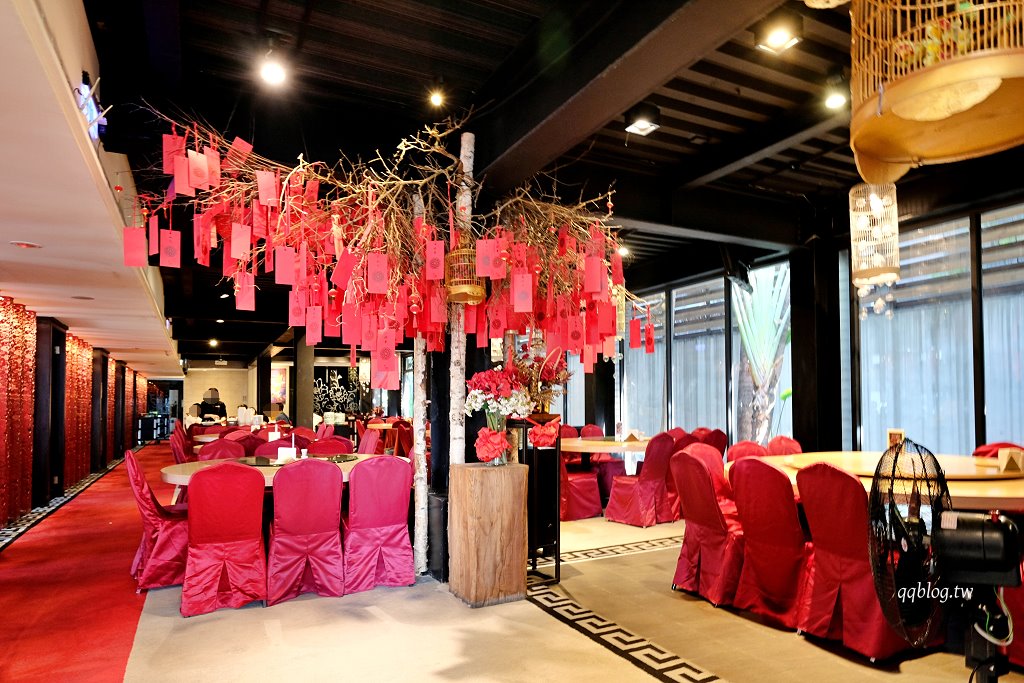 台中南屯︱東方龍古味今品料理．傳統料理融合創新蹦出新滋味，連續多年獲得米其林必比登、指南推薦 @QQ的懶骨頭