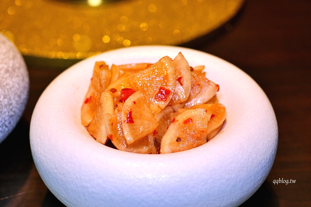 台中南屯︱東方龍古味今品料理．傳統料理融合創新蹦出新滋味，連續多年獲得米其林必比登、指南推薦 @QQ的懶骨頭