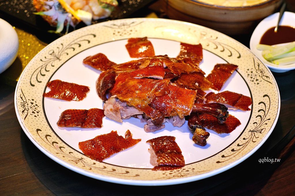 台中南屯︱東方龍古味今品料理．傳統料理融合創新蹦出新滋味，連續多年獲得米其林必比登、指南推薦 @QQ的懶骨頭