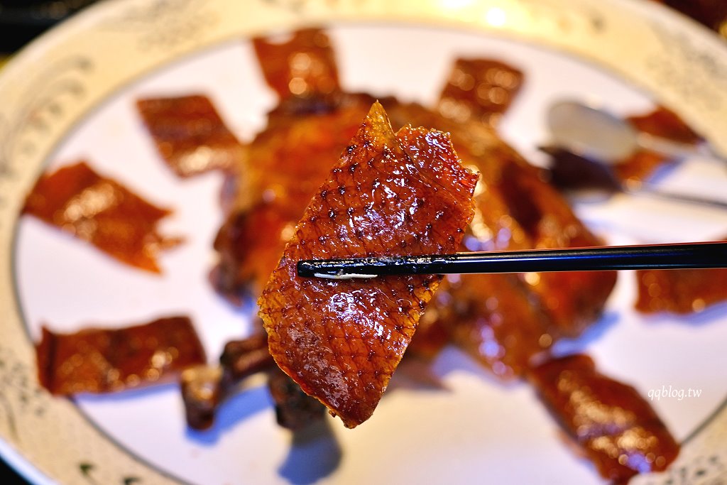 台中南屯︱東方龍古味今品料理．傳統料理融合創新蹦出新滋味，連續多年獲得米其林必比登、指南推薦 @QQ的懶骨頭