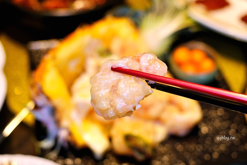 台中南屯︱東方龍古味今品料理．傳統料理融合創新蹦出新滋味，連續多年獲得米其林必比登、指南推薦 @QQ的懶骨頭