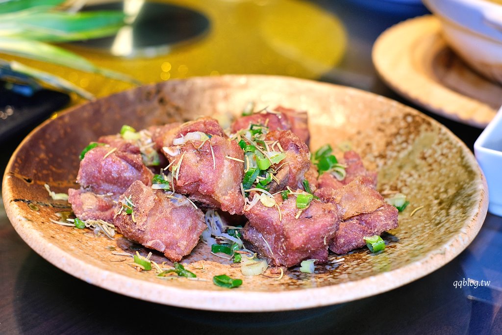 台中南屯︱東方龍古味今品料理．傳統料理融合創新蹦出新滋味，連續多年獲得米其林必比登、指南推薦 @QQ的懶骨頭