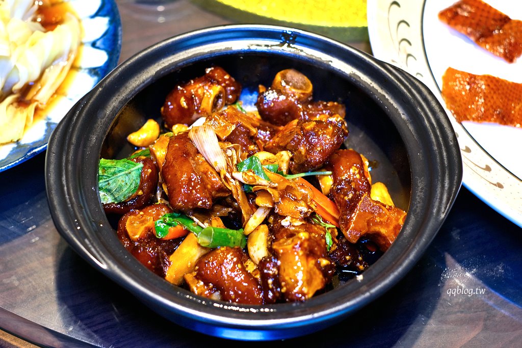 台中南屯︱東方龍古味今品料理．傳統料理融合創新蹦出新滋味，連續多年獲得米其林必比登、指南推薦 @QQ的懶骨頭