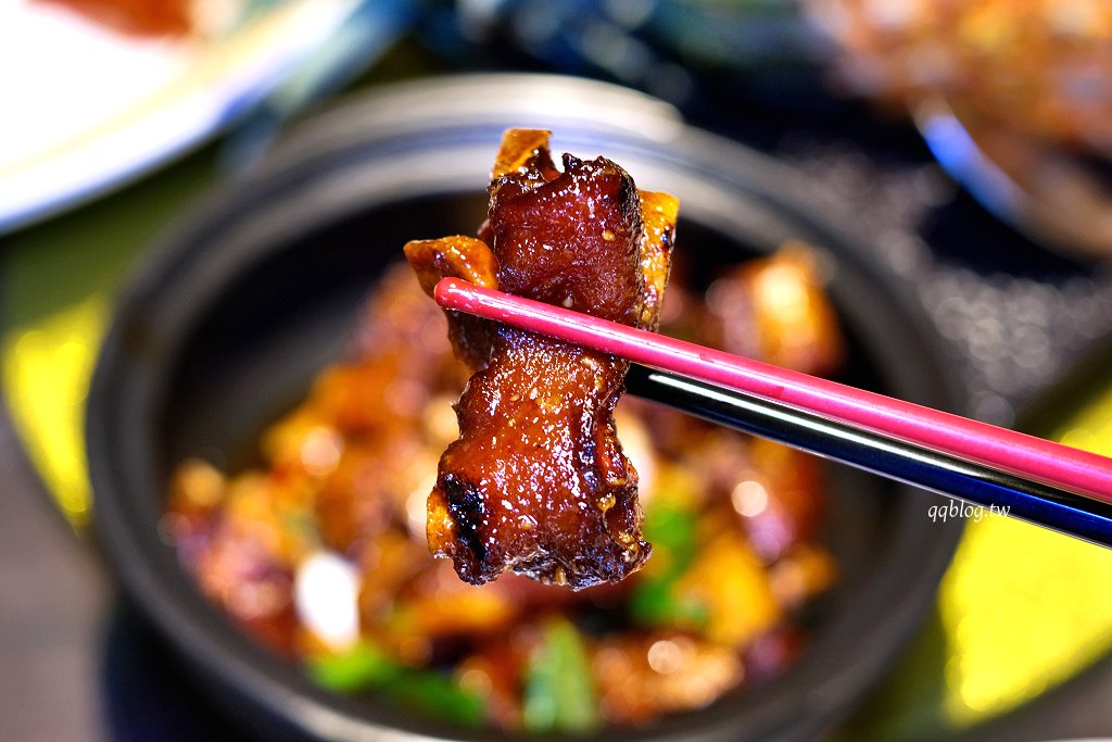 台中南屯︱東方龍古味今品料理．傳統料理融合創新蹦出新滋味，連續多年獲得米其林必比登、指南推薦 @QQ的懶骨頭