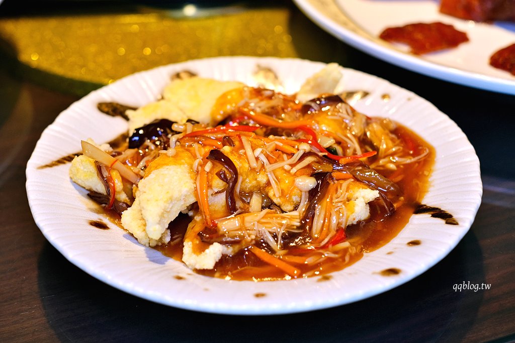 台中南屯︱東方龍古味今品料理．傳統料理融合創新蹦出新滋味，連續多年獲得米其林必比登、指南推薦 @QQ的懶骨頭