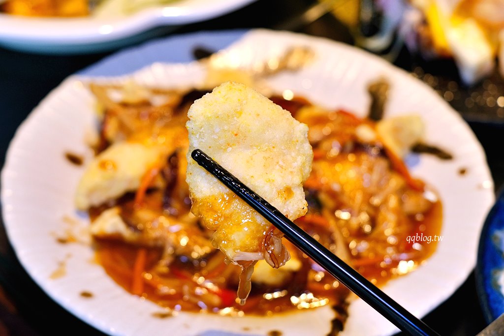 台中南屯︱東方龍古味今品料理．傳統料理融合創新蹦出新滋味，連續多年獲得米其林必比登、指南推薦 @QQ的懶骨頭