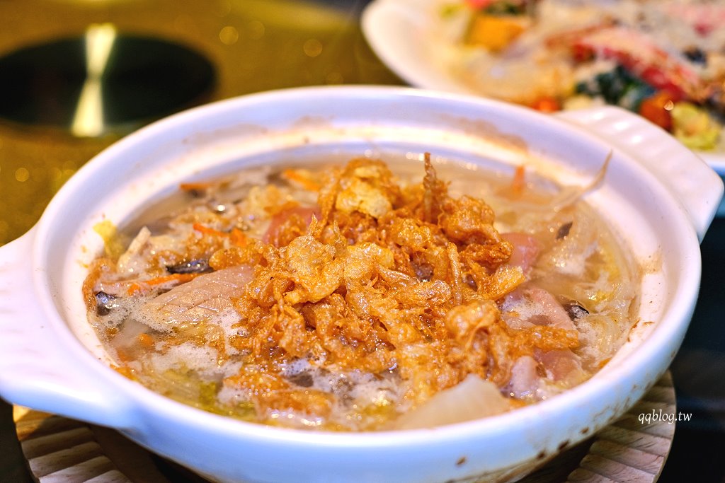 台中南屯︱東方龍古味今品料理．傳統料理融合創新蹦出新滋味，連續多年獲得米其林必比登、指南推薦 @QQ的懶骨頭