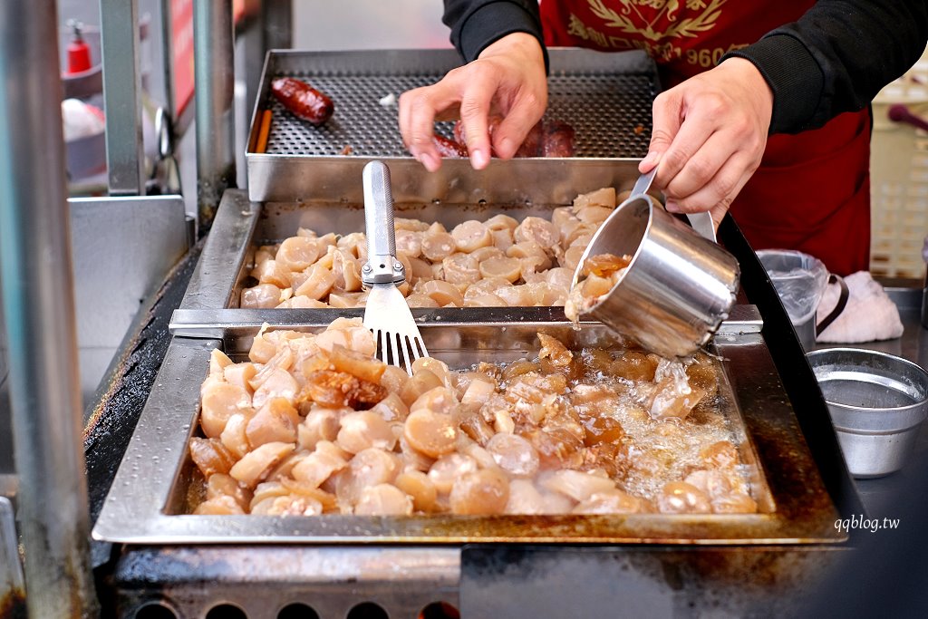 台中大甲︱大甲康家阿嬤ㄟ粉腸．營業超過60年排隊美食，大甲鎮瀾宮美食推薦 @QQ的懶骨頭