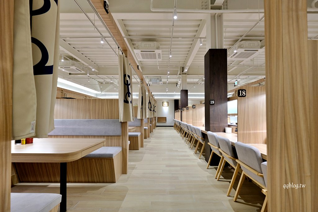 台中南屯︱平祿壽司 台中永順店．迴轉壽司第三家分店，限定口味只有這裡吃得到 @QQ的懶骨頭