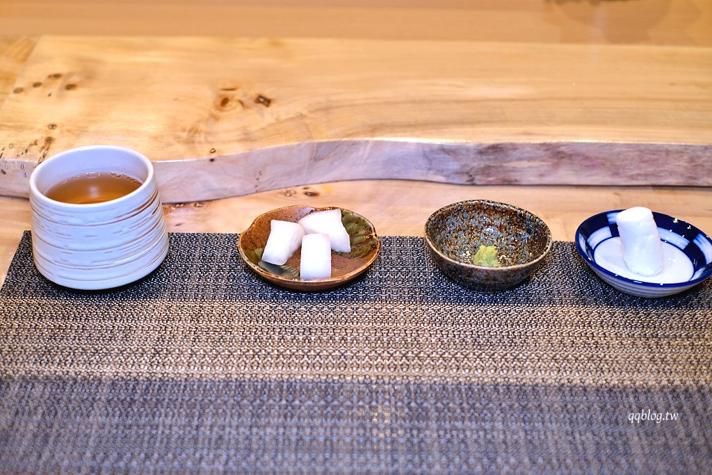 台中南屯︱櫻之舞割烹日本料理．台中低調美味的日本料理，板前坐位欣賞師傅好手藝 @QQ的懶骨頭