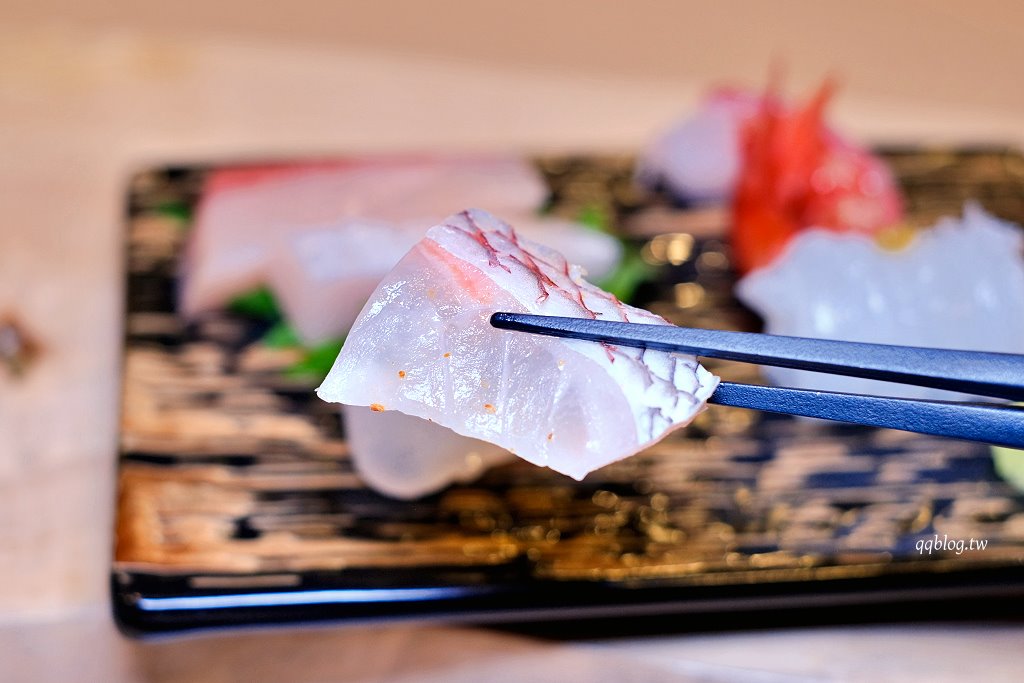 台中南屯︱櫻之舞割烹日本料理．台中低調美味的日本料理，板前坐位欣賞師傅好手藝 @QQ的懶骨頭